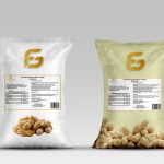 Go Africa Peanuts (Raw, In shell) 50kg Bags (Sold Per MT)