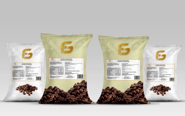 Go Africa® Coffee, Ethiopian Sidamo, 60kg, Bags (Sold Per MT) - Image 6