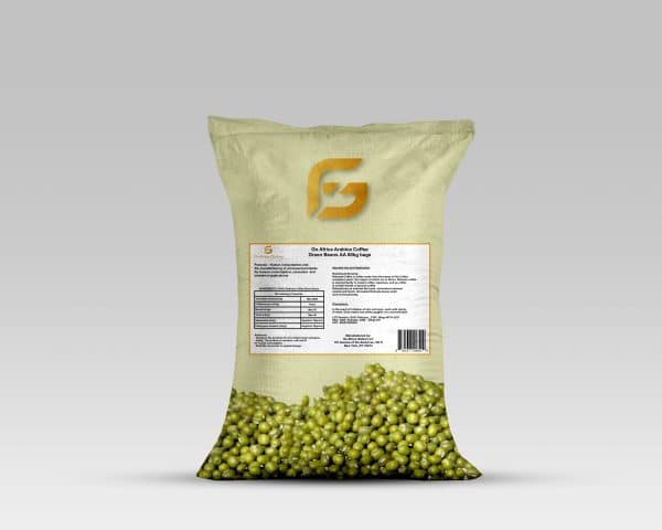 Go Africa® Coffee, Ethiopian Sidamo, 60kg, Bags (Sold Per MT) - Image 10
