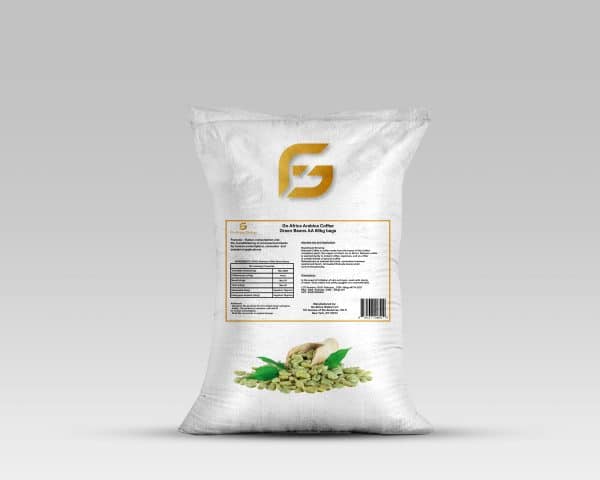 Go Africa® Coffee, Ethiopian Sidamo, 60kg, Bags (Sold Per MT) - Image 8