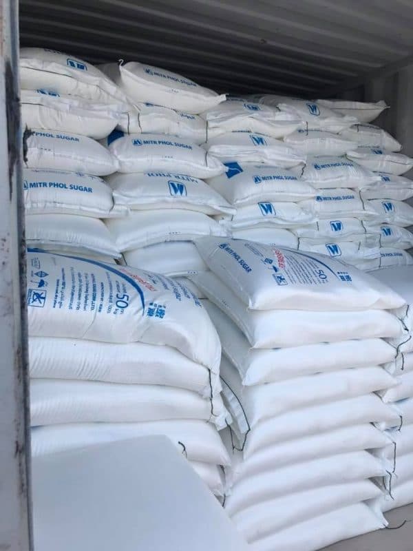 ICUMSA 150 White Refined Cane Sugar (White)  50kgs bags, Sold Per MT - Image 5