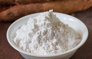 Cassava Flour 50kg bags sold per MT