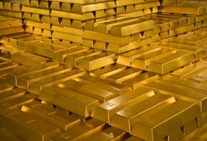 Gold (Dore Bars) per Kg