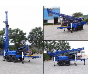 Water Pump & bore hole drilling rig - Image 4