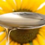 Sunflower oil per MT