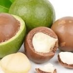 Macadamia Nuts: Halves, Raw Per MT