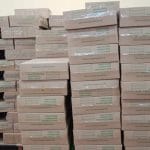 Go Africa® Raw Macadamia Nuts (Vacuum sealed foiled) 11.34kg / 25lbs (Sold Per MT)