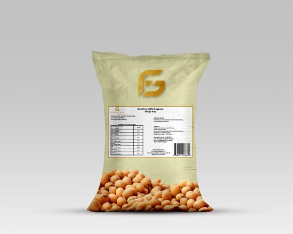 Go Africa®  Non-GMO Soybeans for Human Consumption, 50 Kgs Bags sold per MT - Image 7