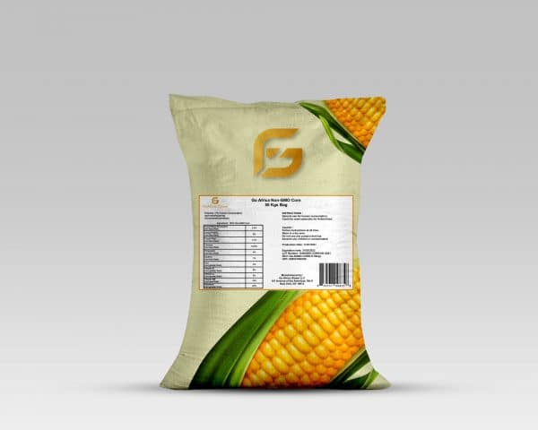 Go Africa® Non-GMO Corn for Human Consumption, 50 Kgs Bags (Sold Per MT)  Call or email  for Price - Image 2