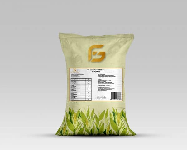 Go Africa® Non-GMO Corn for Human Consumption, 50 Kgs Bags (Sold Per MT)  Call or email  for Price - Image 4