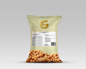Go Africa®  Non-GMO Soybeans for Human Consumption, 50 Kgs Bags sold per MT