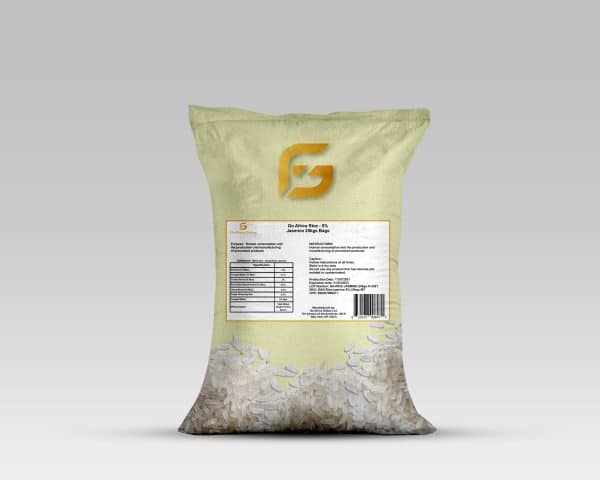 Go Africa® Rice - 5% jasmine 25kgs Bags (Sold per MT) - Image 10