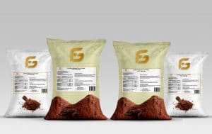 Cocoa Powder Natural 50 kgs (sold per MT) - Image 3