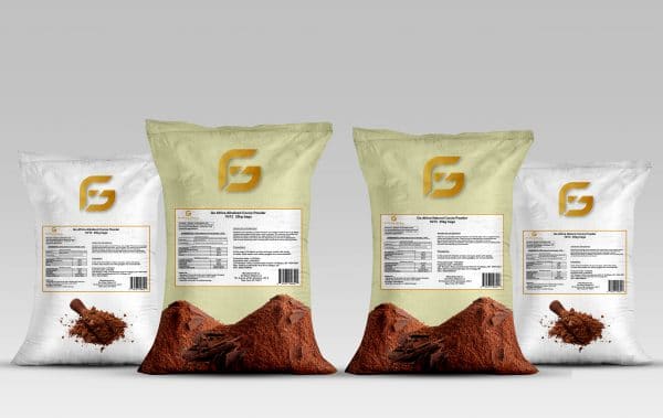 Cocoa Powder Natural 50 kgs (sold per MT) - Image 3
