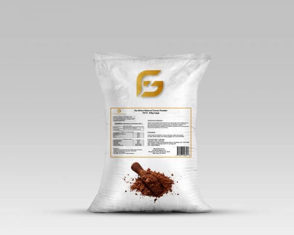 Cocoa Powder Natural 50 kgs (sold per MT) - Image 2
