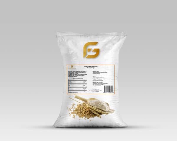 Go Africa® Wheat Flour, 25 Kgs Bags (Sold Per MT) - Image 10
