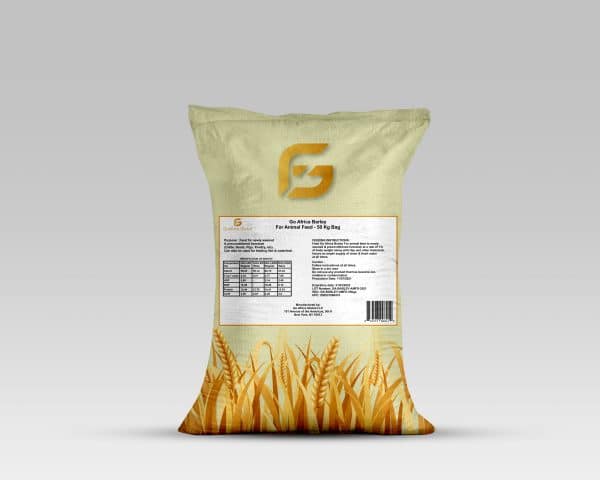 Go Africa® Non GMO Barley – Animal Feed (Sold per MT) - Image 7