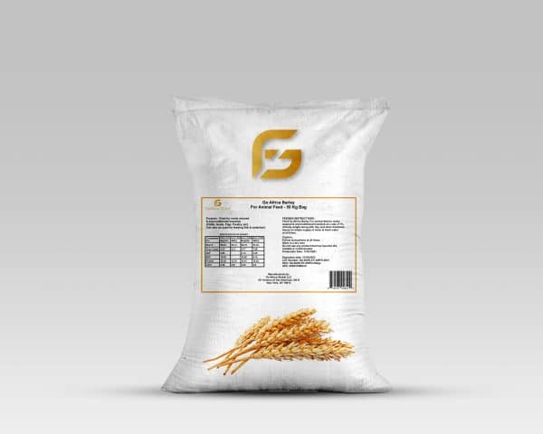Go Africa® Non GMO Barley – Animal Feed (Sold per MT) - Image 3