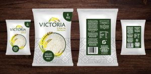 Victoria Grain Milled Rice,  by I-Go Africa® 5kgs (grade 1) - Image 6