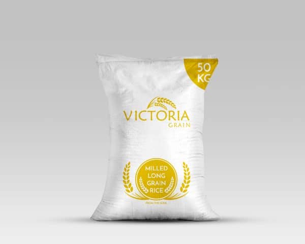 Victoria Grain Milled Rice,  by I-Go Africa® 50kgs (grade 2) - Image 2