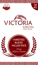 Victoria Grain Select Origins Rice, by I-Go Africa® 10kgs (grade 1)