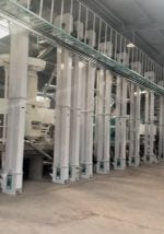 Rice Milling Services