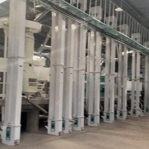 Rice Milling Services