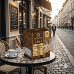 Go Africa® Gold Instant Coffee Sachets (14-Count Carton) – 100% Pure & 3-in-1 Blends - Image 8