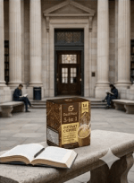 Go Africa® Gold Instant Coffee Sachets (14-Count Carton) – 100% Pure & 3-in-1 Blends - Image 11