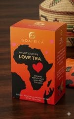 Go Africa® Mystic Origins- Love Tea (20-Count Box) 20 tea bags (1.55 oz /44g) - Image 7