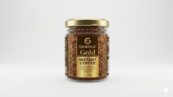 Go Africa® Gold Instant Coffee - Image 3